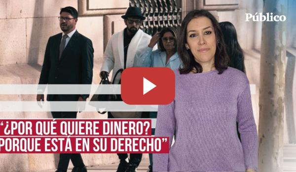 Embedded thumbnail for Las DUDAS sobre la víctima de DANI ALVES, por ANA BERNAL TRIVIÑO
