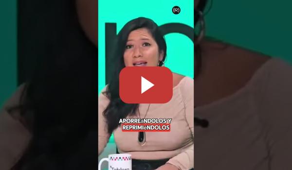 Embedded thumbnail for Así es el Doble Rasero Policial