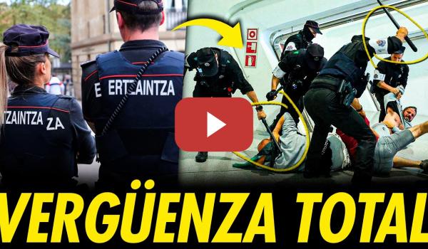 Embedded thumbnail for BOCHORNO POR LA ACTUACIÓN DE ERTZAINTZA CONTRA ACTIVISTAS DE LA FLOTILLA Y CONTRATOS CON ISRAELÍES