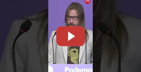 Embedded thumbnail for Pablo Fernández habla sobre la crisis en Ceuta
