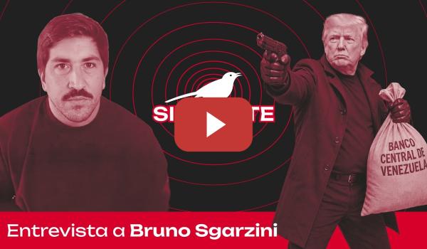 Embedded thumbnail for ¿CUÁNTO DINERO SE VA A SEGUIR QUEDANDO EEUU DE VENEZUELA? | Bruno Sgarzini lo analiza en SINSONTE