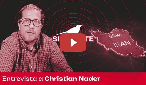 Embedded thumbnail for "Israel está siendo derrotado militarmente en Líbano" | Cristian Nader en SINSONTE