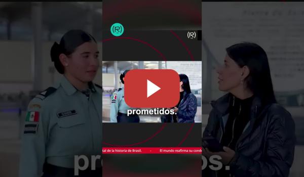 Embedded thumbnail for EE.UU. cancela vuelos desde el AIFA: ¿presión política contra México?