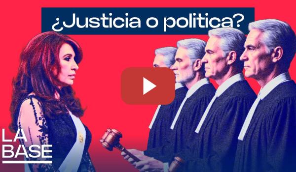 Embedded thumbnail for ¿Quiénes son jueces que proscribieron a Cristina Fernández?