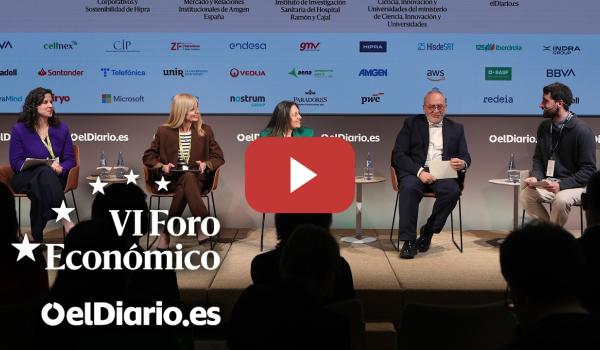 Embedded thumbnail for 🟡 Innovación biotecnológica: claves para la autonomía europea