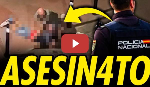 Embedded thumbnail for ESCÁNDALO EN TORREJÓN: UN POLICÍA M4TA A UN JOVEN CON UN M4TALEÓN