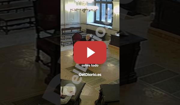 Embedded thumbnail for Miguel Ángel Rodríguez confesó su bulo contra la Fiscalía en el Supremo: “No es información&quot;