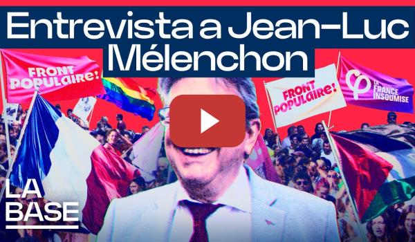Embedded thumbnail for La Base 6x15 | Mélenchon en La Base