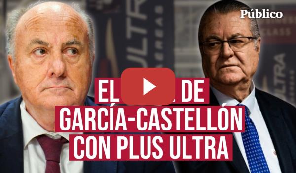 Embedded thumbnail for GARCÍA-CASTELLÓN y su viaje a Colombia con directivos de PLUS ULTRA: esto es lo que debes saber