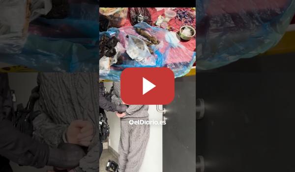 Embedded thumbnail for Desarticulada una secta destructiva en Santa Cruz de Tenerife