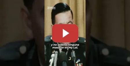 Embedded thumbnail for 16 de marzo de 1968: My Lai, la historia que no te cuentan
