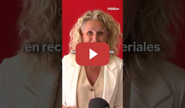 Embedded thumbnail for El contundente mensaje del PSOE a ISABEL DÍAZ AYUSO: "Los áticos no apagan los incendios"