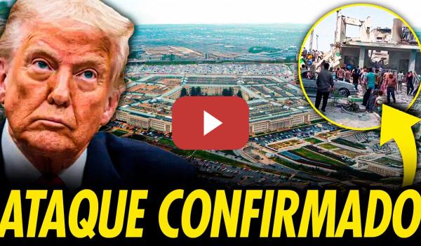 Embedded thumbnail for TRUMP HACE NEGOCIOS CON LA GUERRA Y EL PENTÁGONO CONFIRMA BOMBARDEO EN ESCUELA