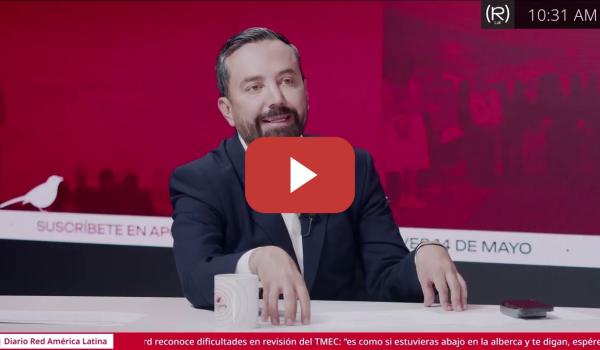 Embedded thumbnail for ¿Se tambalea el T-MEC? ¿Cómo le afecta la reunión de Trump y Xi Jinping? | Mesa de análisis SINSONTE