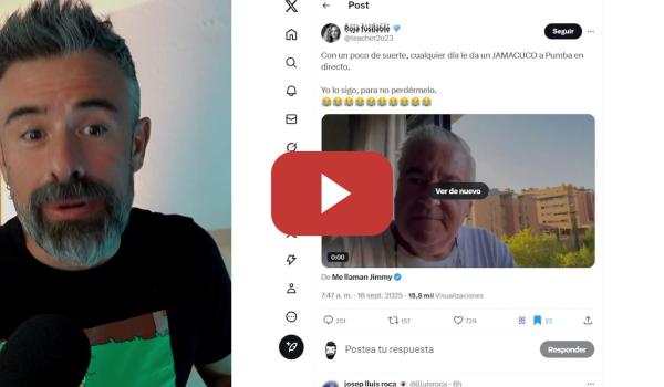 Embedded thumbnail for KIRK, Groypers y demás FACHAlados / El DRAMA  de la vuelta CICLISTA