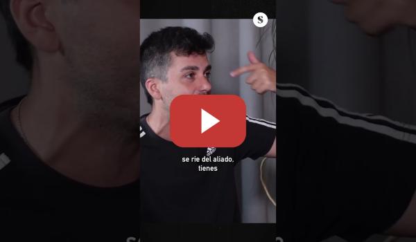 Embedded thumbnail for Las ultraderechas están politizando las masculinidades | Lionel Delgado  | Río Arriba 3x6