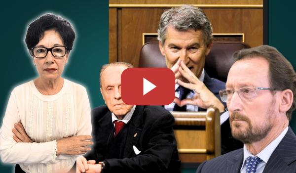 Embedded thumbnail for EL OSCURO Y SUCIO PASADO DE FEIJÓO QUE TODA ESPAÑA TIENE QUE SABER