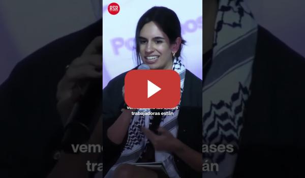 Embedded thumbnail for Esto de Miriam Ojeda, en bucle