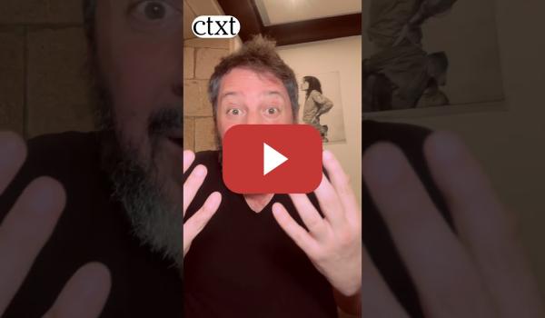 Embedded thumbnail for Sánchez vs Trump, por Denny Horror