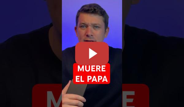 Embedded thumbnail for 🙏🏻 ¿A quién elegirías como nuevo Papa?🥔
