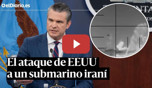 Embedded thumbnail for Así fue el ataque de un submarino de EEUU a un buque de guerra iraní con 180 personas a bordo