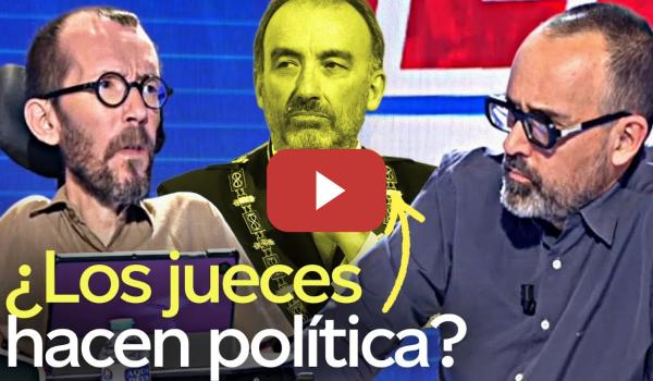 Embedded thumbnail for 🔥 Echenique dice toda la verdad sobre los jueces