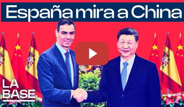 Embedded thumbnail for La Base 6x118 | Todos los caminos llevan a Pekín