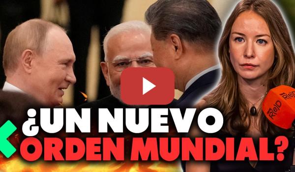 Embedded thumbnail for China, Rusia e India se unen: Así es el nuevo frente en la geopolítica mundial