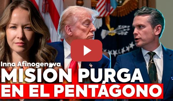 Embedded thumbnail for Guerra Santa en el Pentágono: El plan de un "cruzado moderno" para refundar EE.UU.