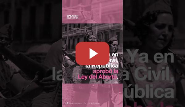 Embedded thumbnail for 14 de abril - 96 años de la Segunda República