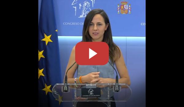 Embedded thumbnail for Así pronosticó Ione Belarra el 2-0 de España a Francia en el Mundial