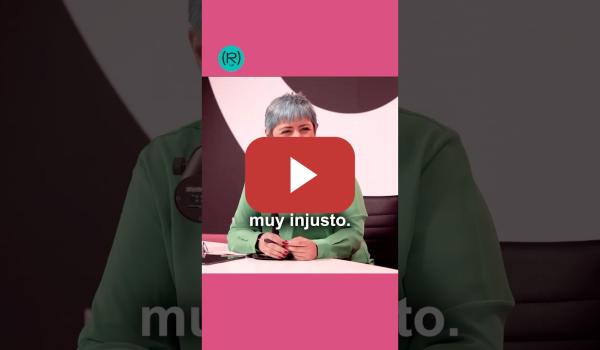 Embedded thumbnail for La justicia no siempre coincide con la ley | Federico Anaya en Mira Lejos