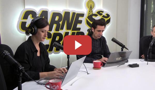 Embedded thumbnail for T12x34 - Mazón hundido, Feijóo tocado (CARNE CRUDA)