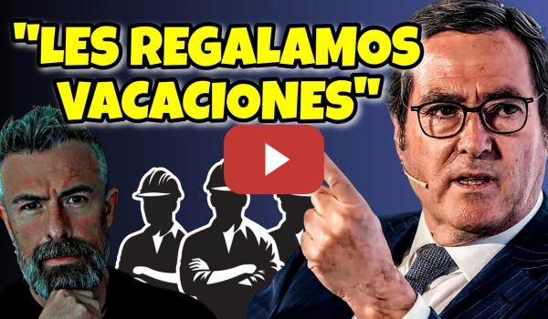 Embedded thumbnail for GARAMENDI y el &quot;REGALO&quot; de la reducción de jornada... siempre los mismos VAGOS
