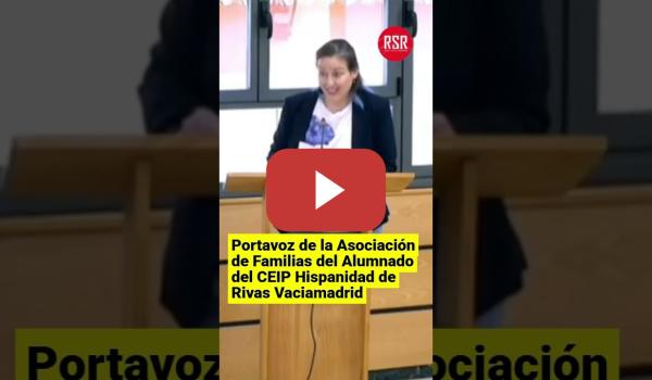 Embedded thumbnail for Los Colegios Públicos de Ayuso se caen a pedazos