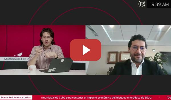 Embedded thumbnail for La gradualidad ha sido una herramienta efectiva para subir el salario | Marath Bolanos en Sinsonte