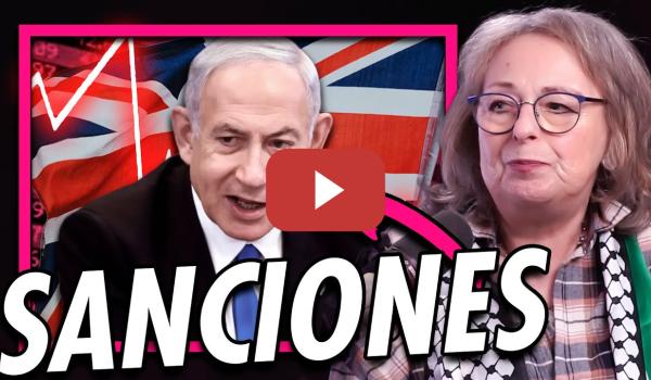 Embedded thumbnail for 😱 ¿REINO UNIDO SANCIONA a ISRAEL? ❌ JUDÍA Ex SIONISTA sobre el BDS #noobstante #furortv #eurovision