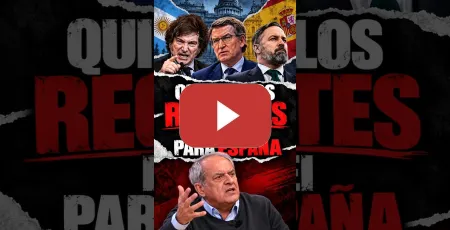 Embedded thumbnail for LA DERECHA SIEMPRE ES MENTIROSA 😤: Van a recortar lo mismo que Milei