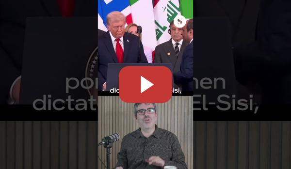 Embedded thumbnail for Podcast | Un alto el fuego a la carta para Israel - Asalto E01