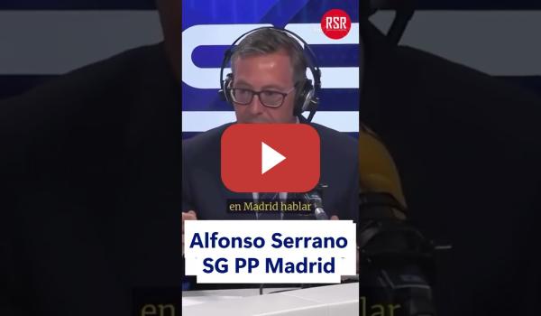 Embedded thumbnail for Alfonso Serrano del PP dando mucho asco