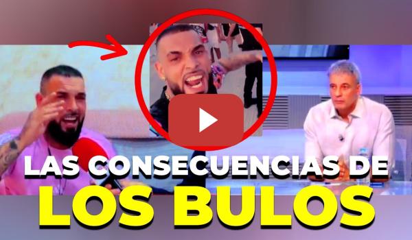 Embedded thumbnail for Ponen contra las cuerdas a uno de los que fue a Torre Pacheco por los bulos de la ultraderech*