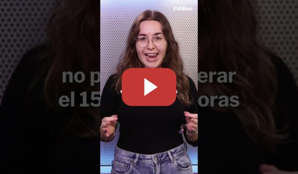 Embedded thumbnail for Las claves del Estatuto del Becario: esto deberán hacer las empresas