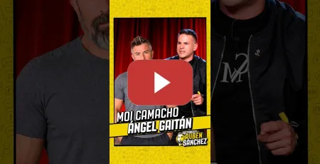 Embedded thumbnail for No puedo parar de reírme con Gaitán 🤣 #comedia #viral