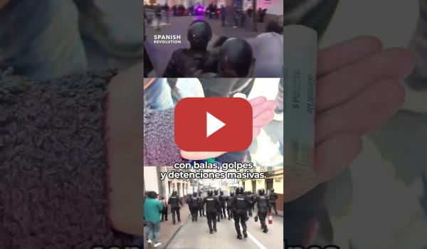 Embedded thumbnail for La dignidad no se rinde