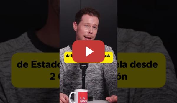 Embedded thumbnail for Manu Levin destroza a El País por Venezuela y Maduro