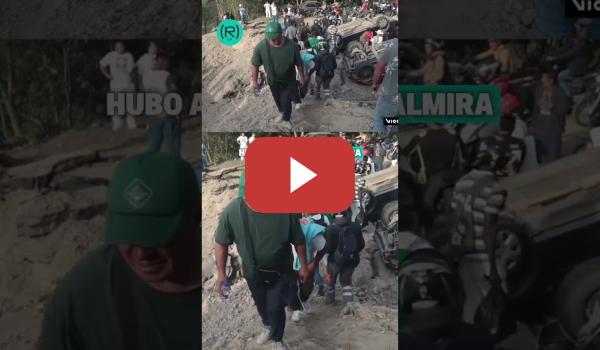 Embedded thumbnail for 🚨 20 muertos en Colombia: ¿ataques aislados o estrategia de poder?