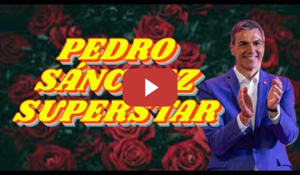 Embedded thumbnail for Pedro Sánchez se pega un baño de masas en la Internacional Socialista
