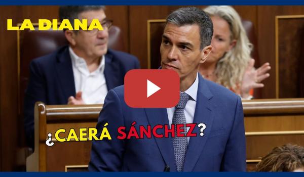 Embedded thumbnail for La Diana 2X38 | El sanchismo, ¿en las últimas?