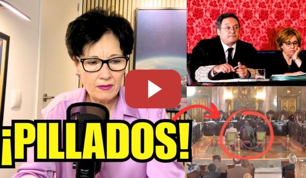 Embedded thumbnail for ¡HAY MÁS! LA UCO MANIOBRÓ CONTRA EL FISCAL GENERAL DEL ESTADO