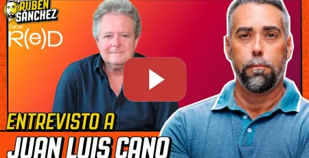 Embedded thumbnail for "Vox lo hace todo mal, el 100 %": Entrevista a Juan Luis Cano | TU AMIGO Y VECINO